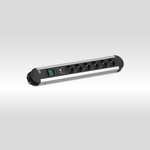 Prise de courant - PRIMO - BACHMANN - USB / multiple / de sol