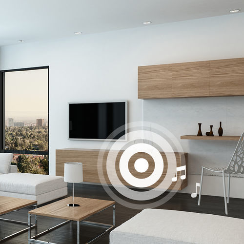 Haut-parleur connecté - INTUBLU - BACHMANN - Bluetooth / sans fil / résidentiel