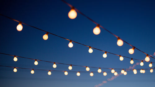 Guirlande lumineuse en plastique - 740.00 series - BACHMANN - à LED / pour jardin / d'extérieur
