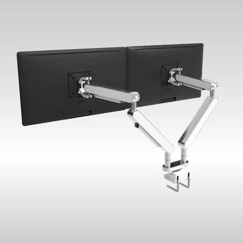 Support pour écran de bureau - ZG2  - BACHMANN - double
