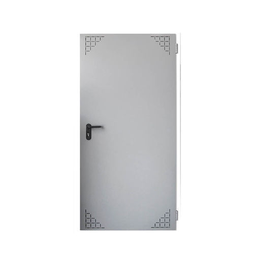 Porte d'intérieur - PADILLA - en métal / battante / contemporaine