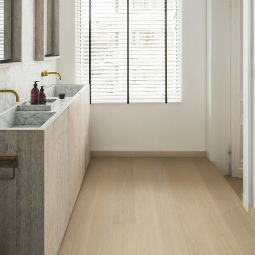Parquet contrecollé - LILY OAK EXTRA  - QUICK-STEP - pont de bateau / mat / laqué