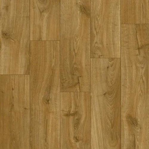 Sol stratifié en stratifié - PW9077 - QUICK-STEP - en chêne naturel / en chêne / flottante clic