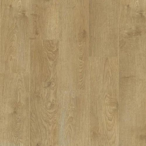 Sol stratifié en stratifié - PW9076 - QUICK-STEP - en chêne naturel / en chêne / aspect bois