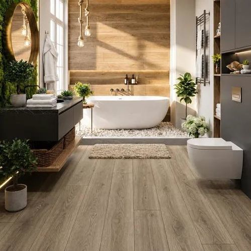 Sol stratifié en stratifié - IM9069 - QUICK-STEP - en chêne / flottante clic / aspect bois