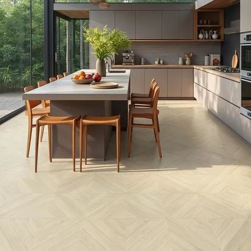 Sol stratifié en chêne - CAU9058 - QUICK-STEP - en stratifié / flottante clic / aspect bois