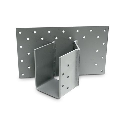 Connecteur pour structure en bois - HHSUQ  - SIMPSON Strong-Tie - en acier inoxydable