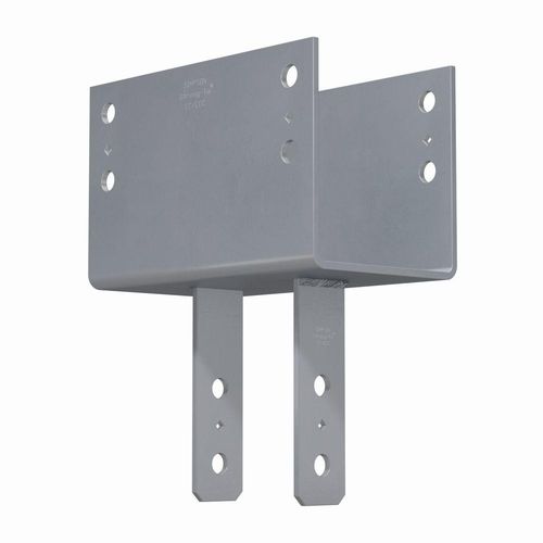 Connecteur pour structure en bois - CC/ECC/ECCU - SIMPSON Strong-Tie - en acier inoxydable