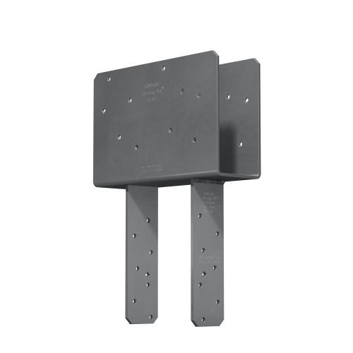 Connecteur pour structure en bois - CCQ/ECCQ - SIMPSON Strong-Tie - en acier inoxydable