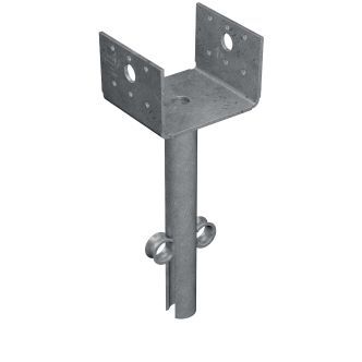 Pied de poteau préfabriqué - EPB - SIMPSON Strong-Tie - pour structure en bois