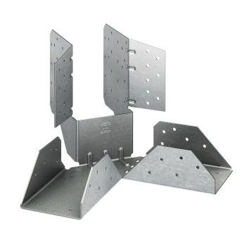 Connecteur pour structure en bois - HHRC  - SIMPSON Strong-Tie - en acier inoxydable