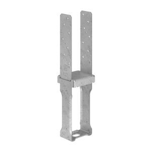 Pied de poteau préfabriqué - CBSQ - SIMPSON Strong-Tie - pour structure en bois