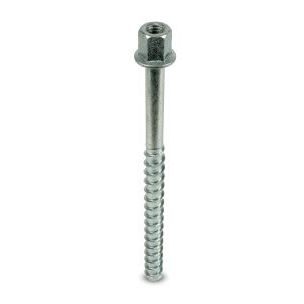 Tirant d'ancrage en acier au carbone - TITEN HD® ROD COUPLER - SIMPSON Strong-Tie