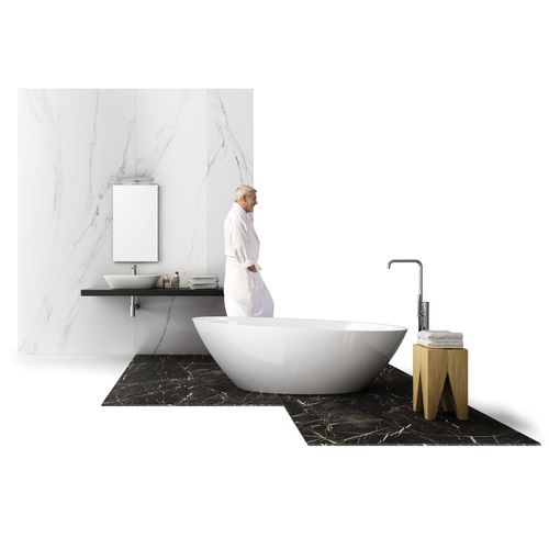 Carrelage en porcelaine - MAXIMUS CLASSIC - RAK Ceramics - brillant / d'intérieur / d'extérieur