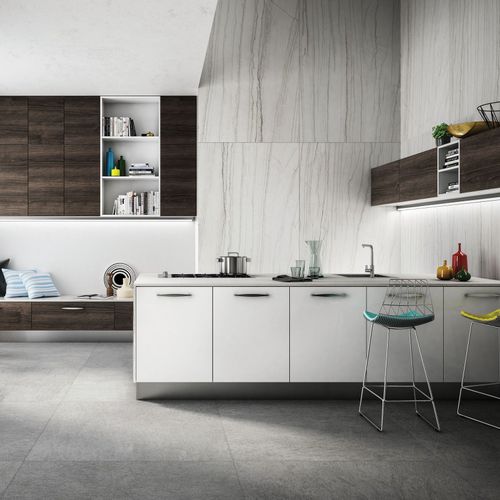 Carrelage en porcelaine - MAXIMUS MACAUBAS - RAK Ceramics - mat / d'intérieur / d'extérieur