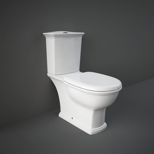 WC à poser - RAK-Washington - RAK Ceramics - en céramique