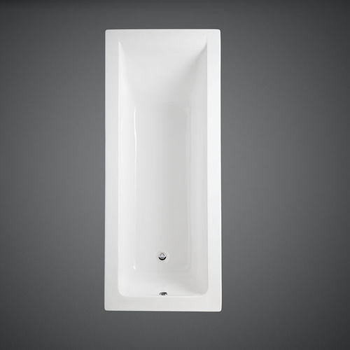 Baignoire en acrylique - RAK Ceramics - blanche