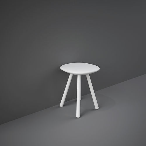 Tabouret de douche en plastique - RAK-SILVER - RAK Ceramics - professionnel
