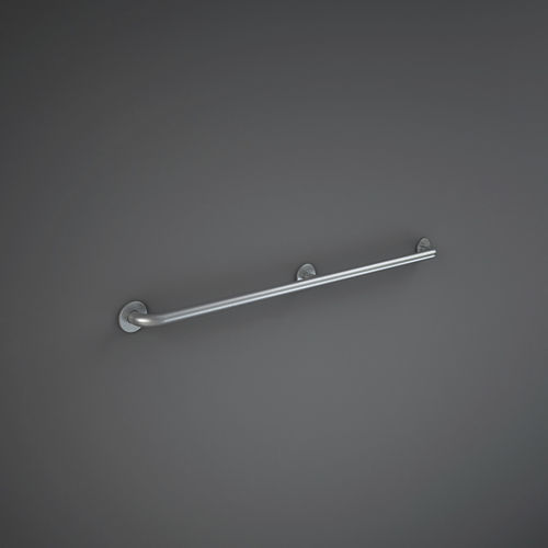 Barre de maintien en inox - RAK-SILVER - RAK Ceramics - droite / murale / professionnelle