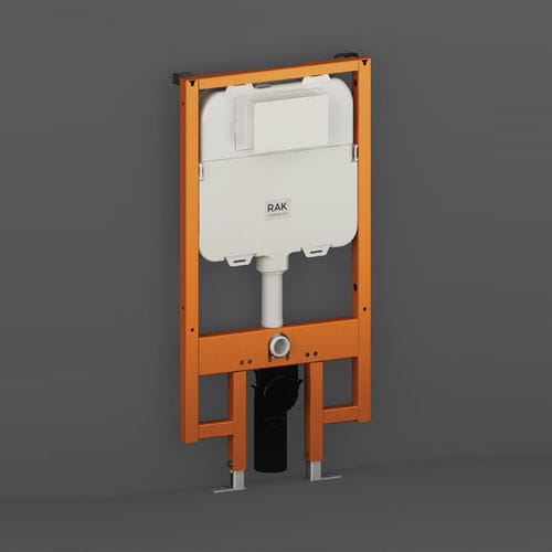 Chasse d'eau pneumatique - RAK-ECOFIX - RAK Ceramics