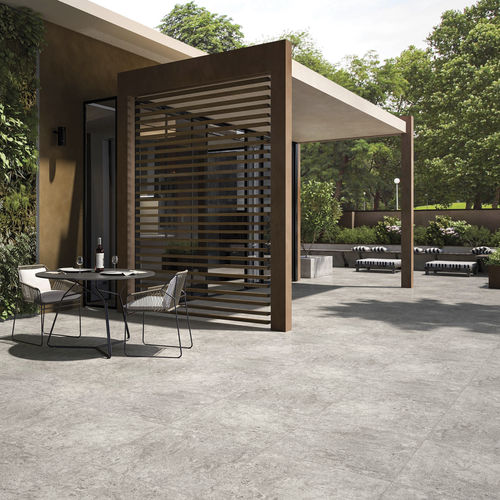 Carrelage en grès cérame - KLIMA - RAK Ceramics - mat / d'intérieur / d'extérieur