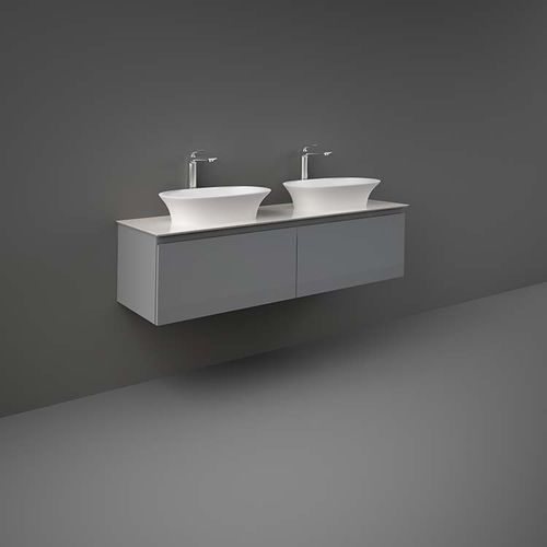 Meuble de salle de bain contemporain - RAK-JOY UNO - RAK Ceramics - résidentiel / pour hôtel / en bois