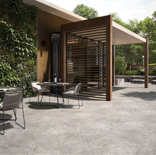 Carrelage en porcelaine - CORAL STONE - RAK Ceramics - mat / d'intérieur / d'extérieur