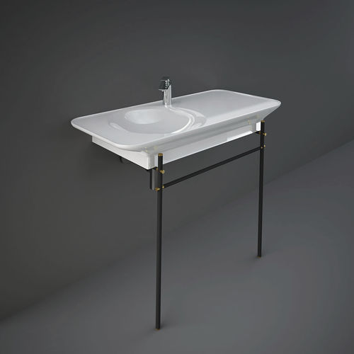 Console pour lavabo en métal - RAK-VALET - RAK Ceramics