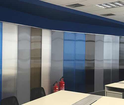 Cloison fixe - POLYGAL - en polycarbonate / professionnelle / résidentielle