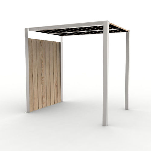 Abri pour espace public - NUT - POLYMOBYL