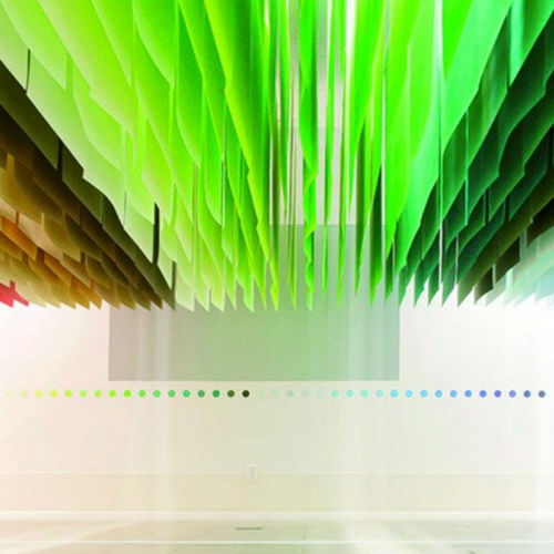 Membrane textile en fibre de verre - A LA CARTE DROP - PROCÉDÉS CHÉNEL INTERNATIONAL - en polyester / en papier / pour faux-plafond