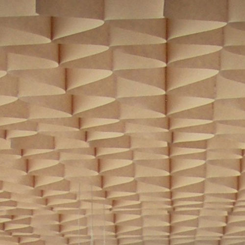 Membrane textile en fibre de cellulose - KRAFT DROP® - PROCÉDÉS CHÉNEL INTERNATIONAL - en papier / pour faux-plafond / pour cloison