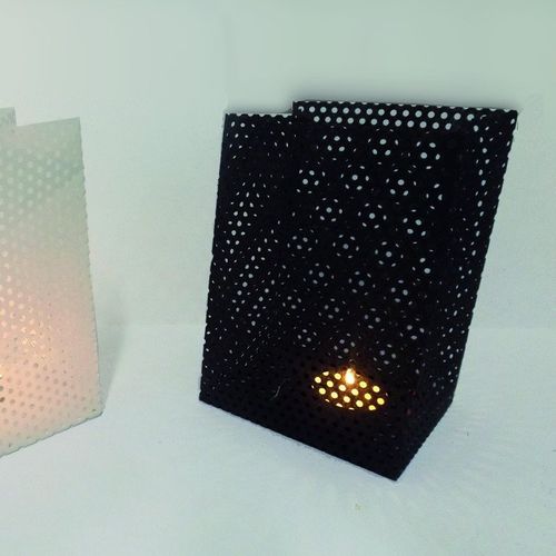 Membrane textile en polyester - PERFO DROP® - PROCÉDÉS CHÉNEL INTERNATIONAL - en papier / pour faux-plafond / pour cloison