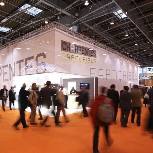Membrane textile en polyester - DECOMESH - PROCÉDÉS CHÉNEL INTERNATIONAL - pour cloison / pour brise-soleil / pour agencement intérieur