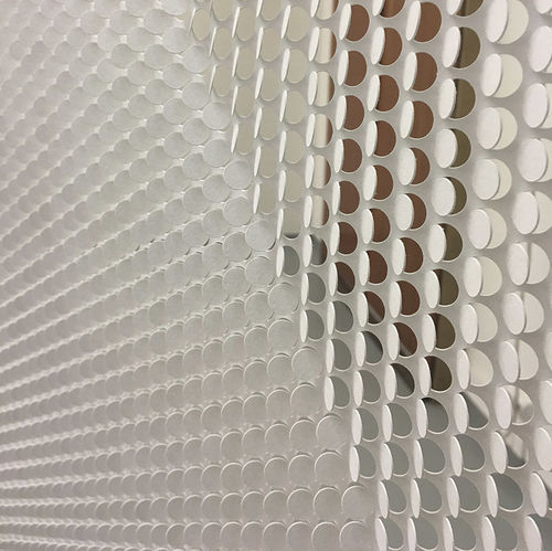 Membrane textile en coton - HEMP DROP® - PROCÉDÉS CHÉNEL INTERNATIONAL - en chanvre / en papier / pour agencement intérieur