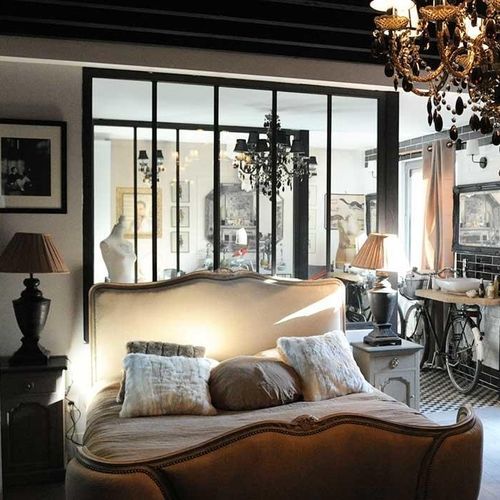 Verrière acoustique - WALLIS&ATELIER® - PROFILS SYTEMES - de sécurité / standard / transparente