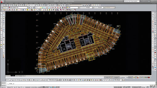 Logiciel d'analyse structurelle - CAD 21 - PERI S.A.S. - pour structures en béton / 2D