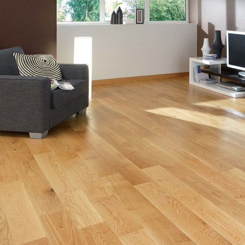 Parquet contrecollé - ALTO 139*1210 - PANAGET - en chêne / pont de bateau / huilé