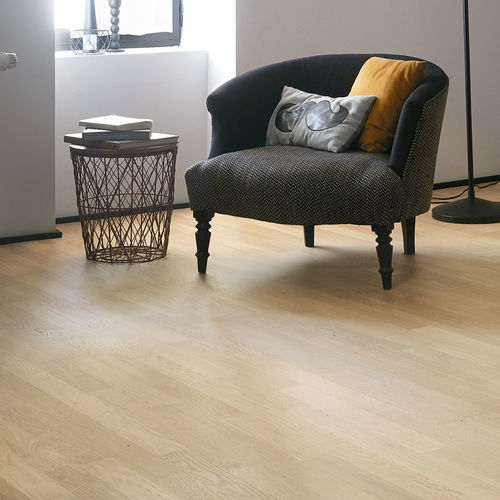 Parquet contrecollé - CLASSIC ORF&Eacute;O 139 - PANAGET - en chêne / pont de bateau / brossé