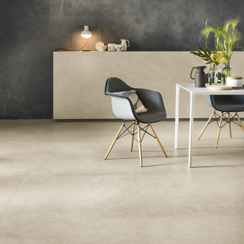 Carrelage en grès cérame - URBANATURE 0.3 : CONCRETE - Panaria ceramica - finition naturelle / d'intérieur / mural