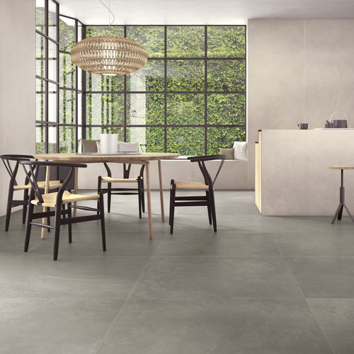 Carrelage en grès cérame - URBANATURE 0.3 : SILICON - Panaria ceramica - finition naturelle / d'intérieur / mural