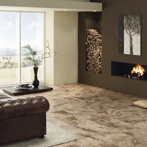 Carrelage en grès cérame - D-MANSION : RICH - Panaria ceramica - finition naturelle / d'intérieur / de sol