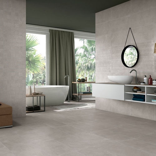 Carrelage en grès cérame - METROPOLITAN : SOLID - Panaria ceramica - finition naturelle / d'intérieur / mural