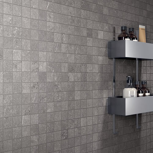 Mosaïque en grès cérame - CONNECT - MOSAIC - Panaria ceramica - finition naturelle / d'intérieur / murale