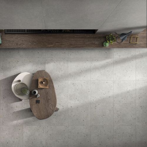 Carrelage en grès cérame - CONTEXT : LOFT - Panaria ceramica - finition naturelle / structure / d'intérieur