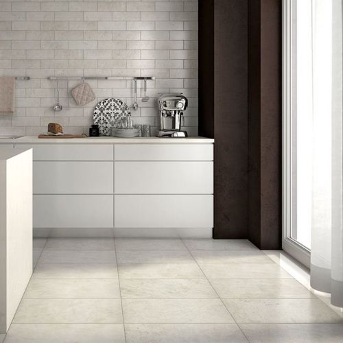 Carrelage en grès cérame - SUITE : ICE - Panaria ceramica - finition naturelle / d'intérieur / mural