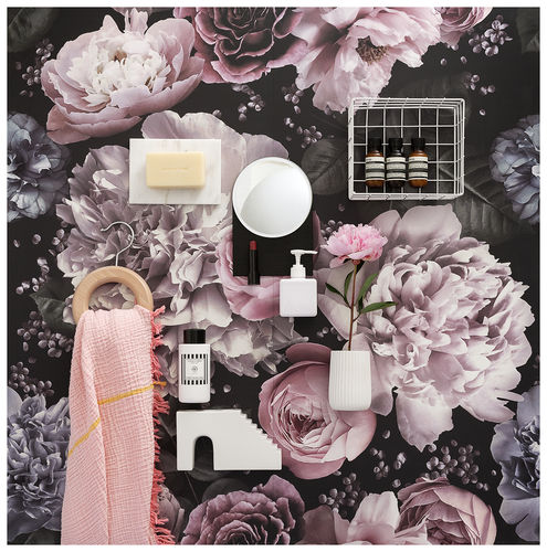 Carrelage en grès cérame - GLAM: MISTIC - Panaria ceramica - d'intérieur / mural / 50x100 cm