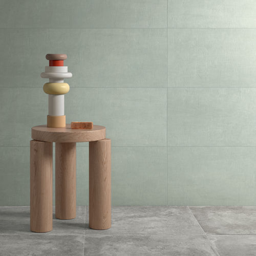 Carrelage en céramique émaillée - WALLCRAFT : MINT - Panaria ceramica - finition naturelle / d'intérieur / mural