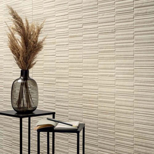 Carrelage en grès cérame - IQONIQA : BRIX VELVET - Panaria ceramica - mat / d'intérieur / de salle de bain