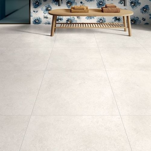 Carrelage en grès cérame - IQONIQA : SILK - Panaria ceramica - en céramique émaillée / finition naturelle / intérieur
